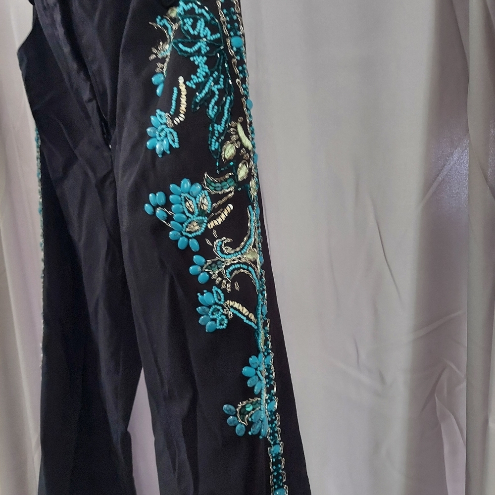 Vintage Joseph Ribkoff Shirt/Pant Set - Picture 6 of 11
